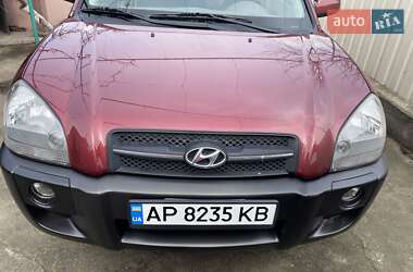 Внедорожник / Кроссовер Hyundai Tucson 2007 в 