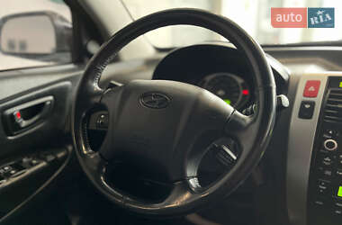 Позашляховик / Кросовер Hyundai Tucson 2007 в 