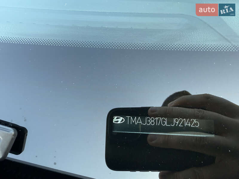 Внедорожник / Кроссовер Hyundai Tucson 2019 в Радивилове