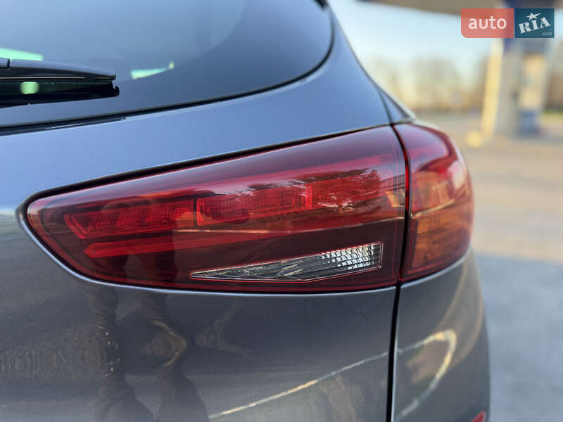 Внедорожник / Кроссовер Hyundai Tucson 2019 в Радивилове