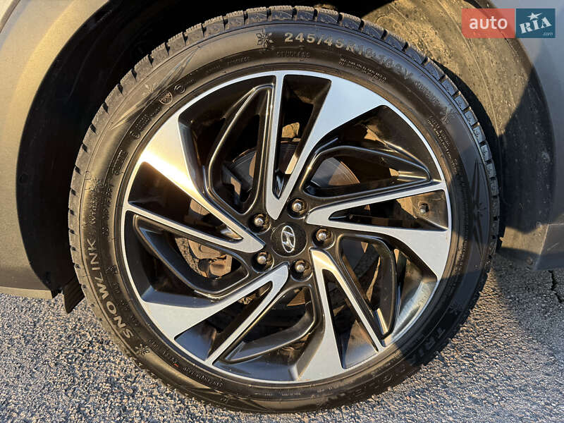 Внедорожник / Кроссовер Hyundai Tucson 2019 в Радивилове