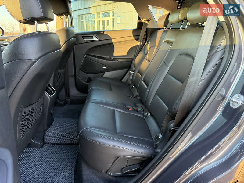 Внедорожник / Кроссовер Hyundai Tucson 2019 в Радивилове