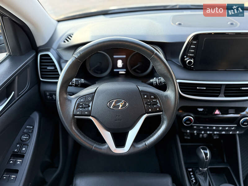 Внедорожник / Кроссовер Hyundai Tucson 2019 в Радивилове