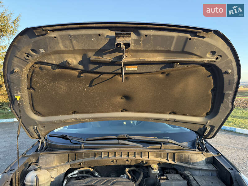 Внедорожник / Кроссовер Hyundai Tucson 2019 в Радивилове