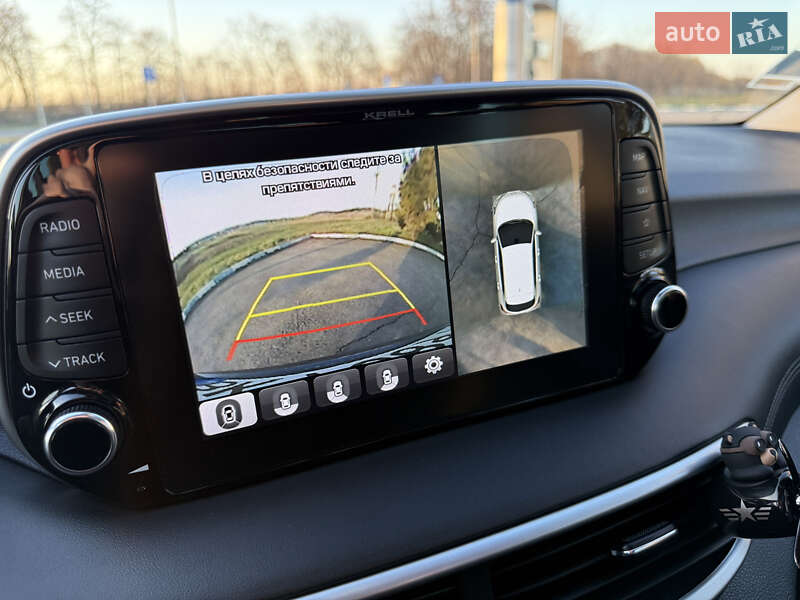 Внедорожник / Кроссовер Hyundai Tucson 2019 в Радивилове