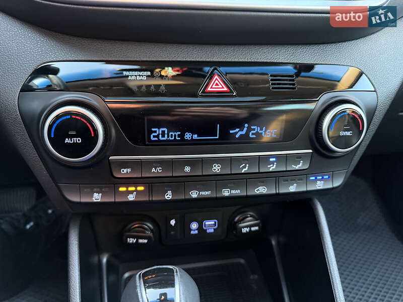 Внедорожник / Кроссовер Hyundai Tucson 2019 в Радивилове