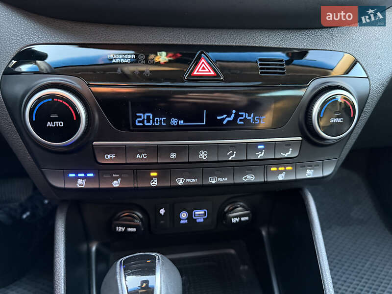 Внедорожник / Кроссовер Hyundai Tucson 2019 в Радивилове