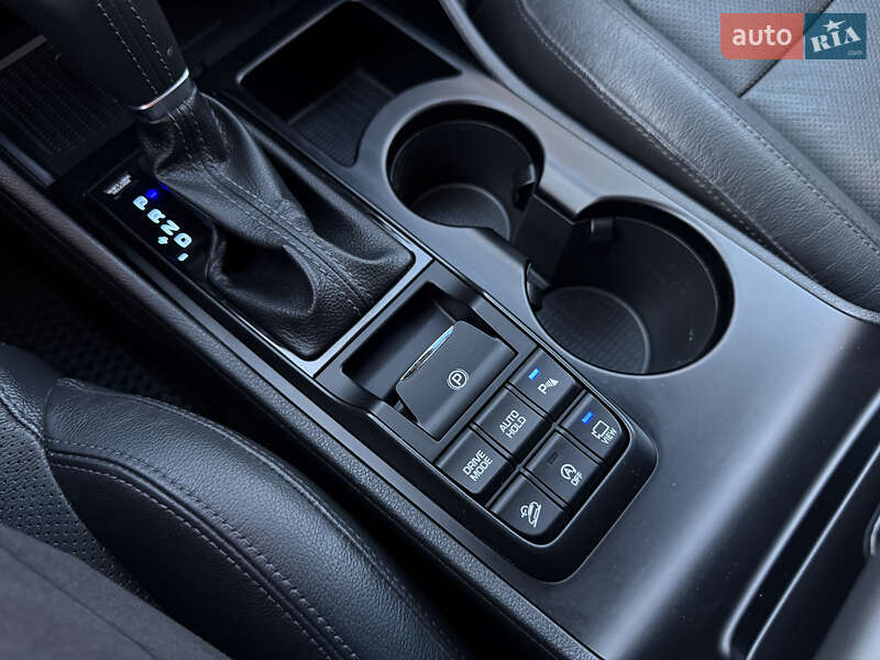 Внедорожник / Кроссовер Hyundai Tucson 2019 в Радивилове