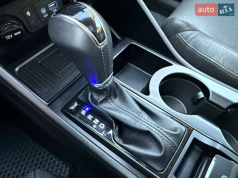 Внедорожник / Кроссовер Hyundai Tucson 2019 в Радивилове