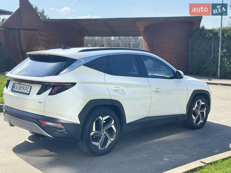 Позашляховик / Кросовер Hyundai Tucson 2021 в Києві