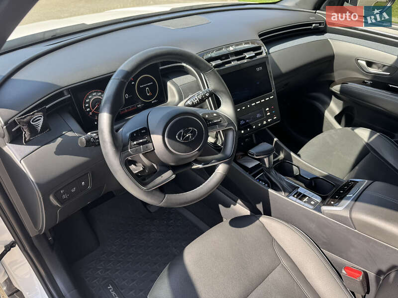 Позашляховик / Кросовер Hyundai Tucson 2021 в Києві