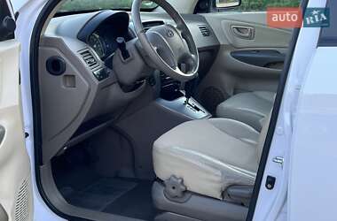 Позашляховик / Кросовер Hyundai Tucson 2008 в 
