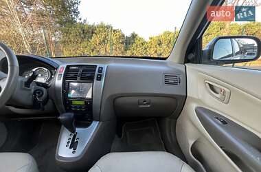 Позашляховик / Кросовер Hyundai Tucson 2008 в 