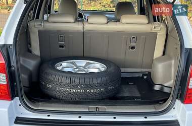 Позашляховик / Кросовер Hyundai Tucson 2008 в 