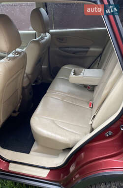 Внедорожник / Кроссовер Hyundai Tucson 2006 в 