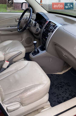 Внедорожник / Кроссовер Hyundai Tucson 2006 в 