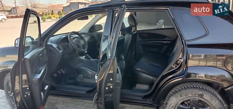 Позашляховик / Кросовер Hyundai Tucson 2009 в Городенці