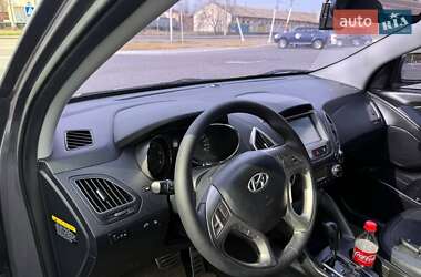 Позашляховик / Кросовер Hyundai Tucson 2011 в 
