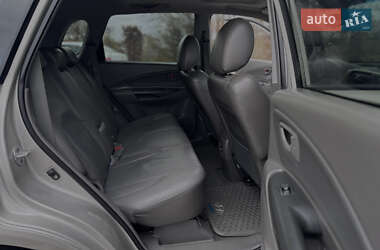 Позашляховик / Кросовер Hyundai Tucson 2007 в 