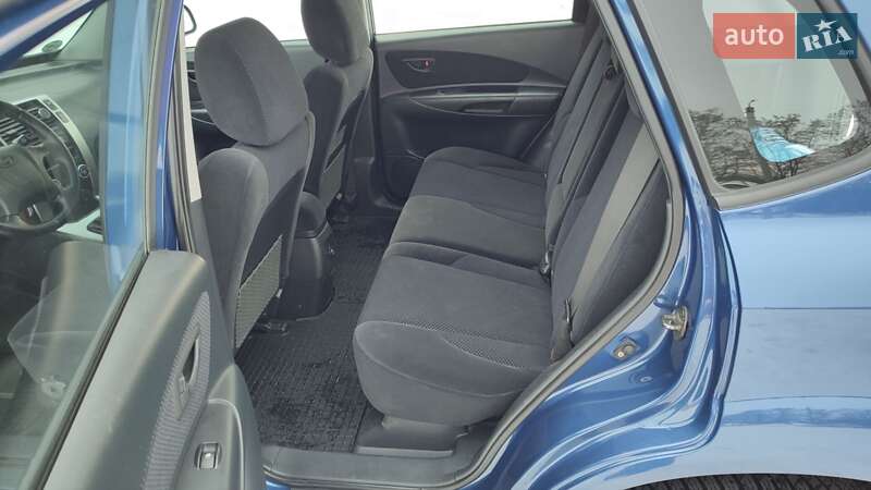 Внедорожник / Кроссовер Hyundai Tucson 2007 в Тернополе