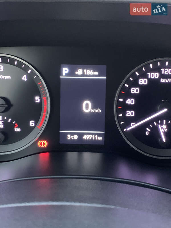 Позашляховик / Кросовер Hyundai Tucson 2020 в Ізмаїлі