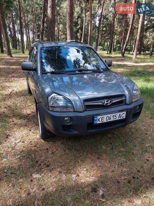 Hyundai Tucson 2011