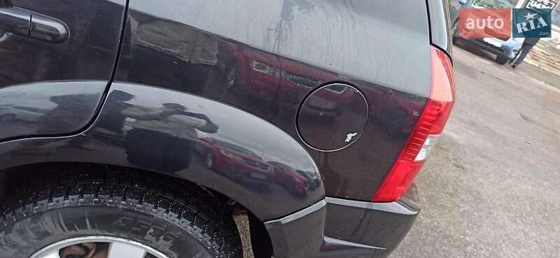 Позашляховик / Кросовер Hyundai Tucson 2008 в Києві