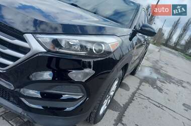 Внедорожник / Кроссовер Hyundai Tucson 2018 в 
