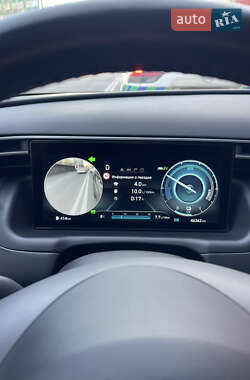 Внедорожник / Кроссовер Hyundai Tucson 2021 в 