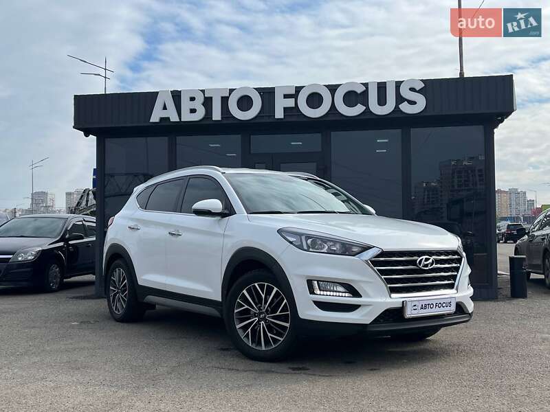 Hyundai Tucson 2019