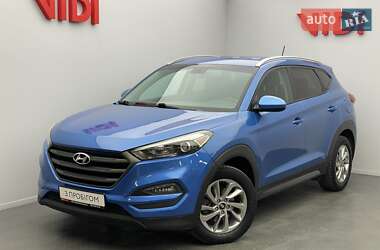 Hyundai Tucson 2015