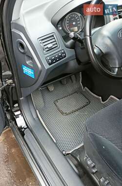 Внедорожник / Кроссовер Hyundai Tucson 2008 в 