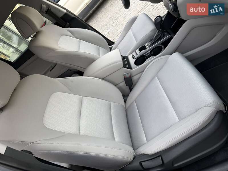 Позашляховик / Кросовер Hyundai Tucson 2016 в Дніпрі