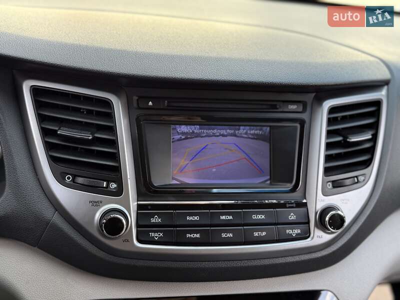 Позашляховик / Кросовер Hyundai Tucson 2016 в Дніпрі
