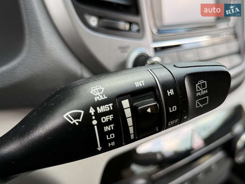 Позашляховик / Кросовер Hyundai Tucson 2016 в Дніпрі