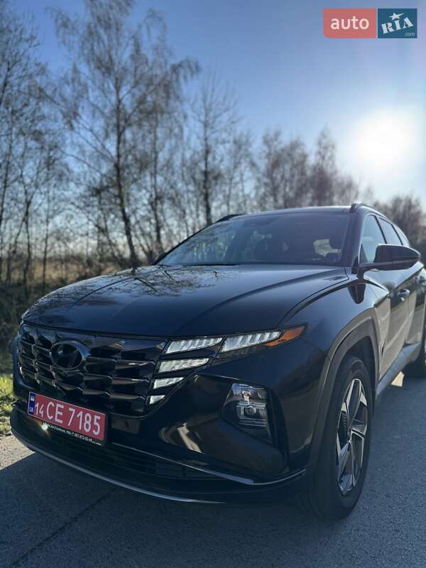 Позашляховик / Кросовер Hyundai Tucson 2023 в Львові