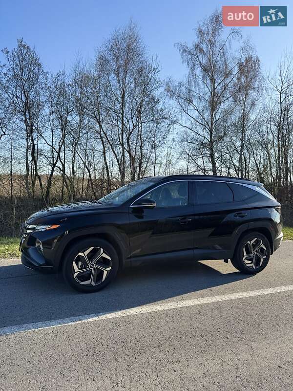 Позашляховик / Кросовер Hyundai Tucson 2023 в Львові