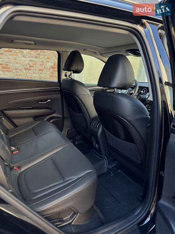 Позашляховик / Кросовер Hyundai Tucson 2023 в Львові