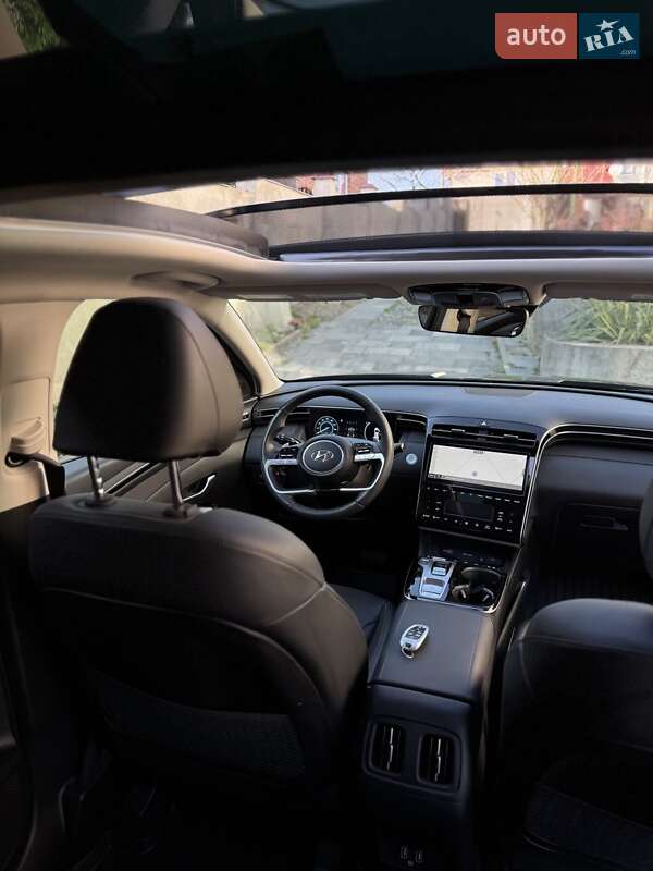 Позашляховик / Кросовер Hyundai Tucson 2023 в Львові
