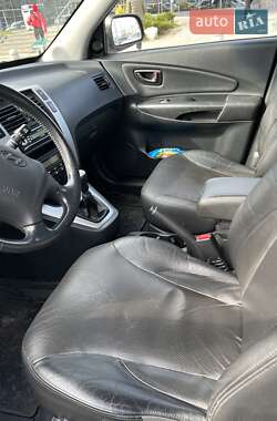 Внедорожник / Кроссовер Hyundai Tucson 2007 в 