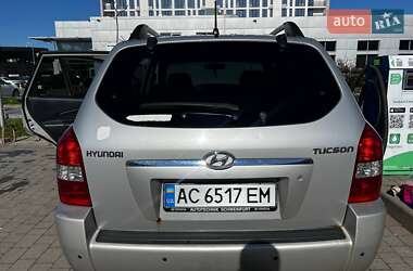 Позашляховик / Кросовер Hyundai Tucson 2006 в 