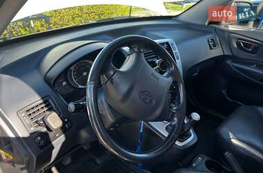 Позашляховик / Кросовер Hyundai Tucson 2006 в 