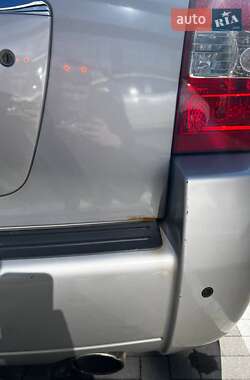 Позашляховик / Кросовер Hyundai Tucson 2006 в 
