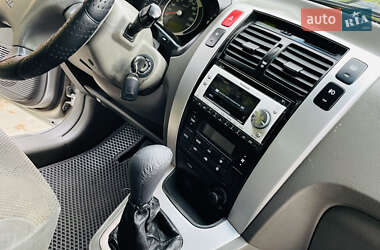 Позашляховик / Кросовер Hyundai Tucson 2006 в 