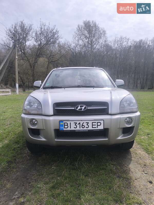 Hyundai Tucson 2006