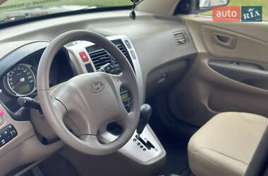 Позашляховик / Кросовер Hyundai Tucson 2008 в 