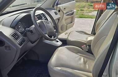 Позашляховик / Кросовер Hyundai Tucson 2008 в 