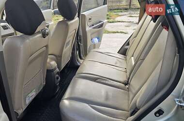 Позашляховик / Кросовер Hyundai Tucson 2008 в 