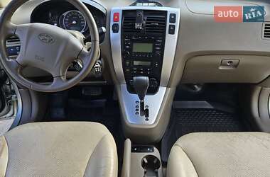 Позашляховик / Кросовер Hyundai Tucson 2008 в 