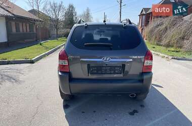 Внедорожник / Кроссовер Hyundai Tucson 2007 в 